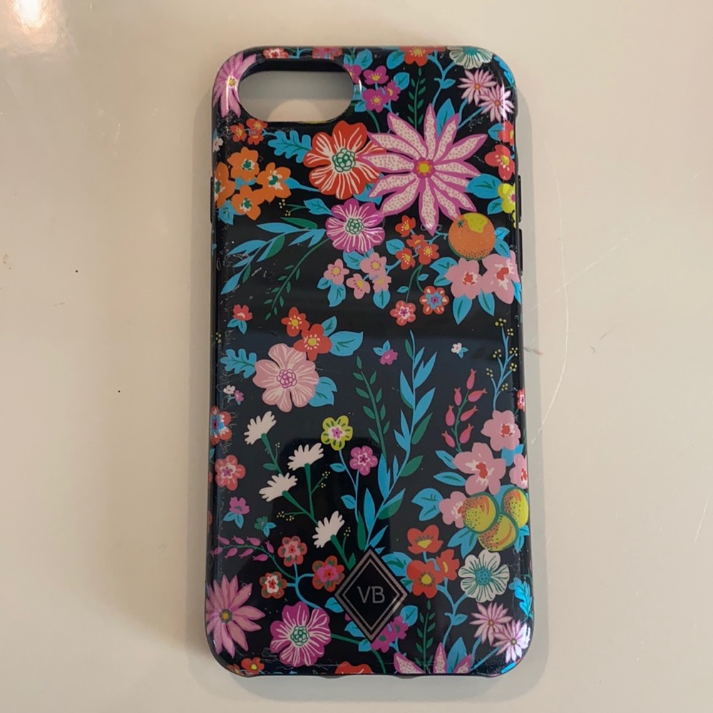 Vera Bradley iPhone SE Phone Case